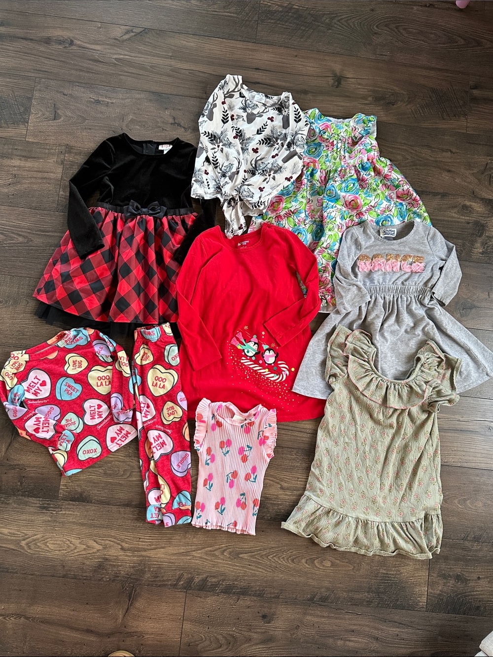 Mixed season bundle